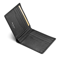 Portafoglio Montegrappa Uomo Saffiano in Pelle IC00WA05 - IC00WA05